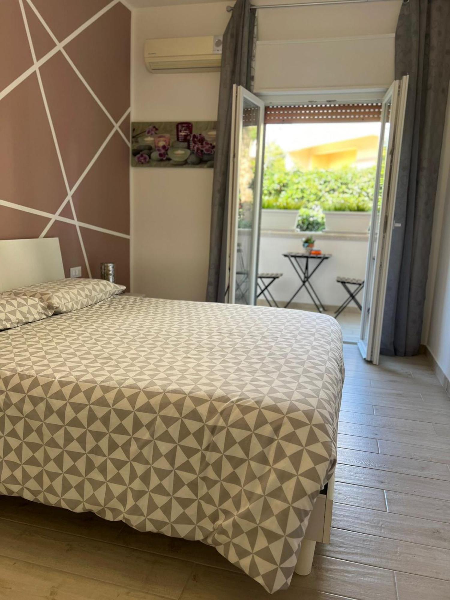 L'Alba Sullo Jonio Bed & Breakfast ตารันโต ภายนอก รูปภาพ