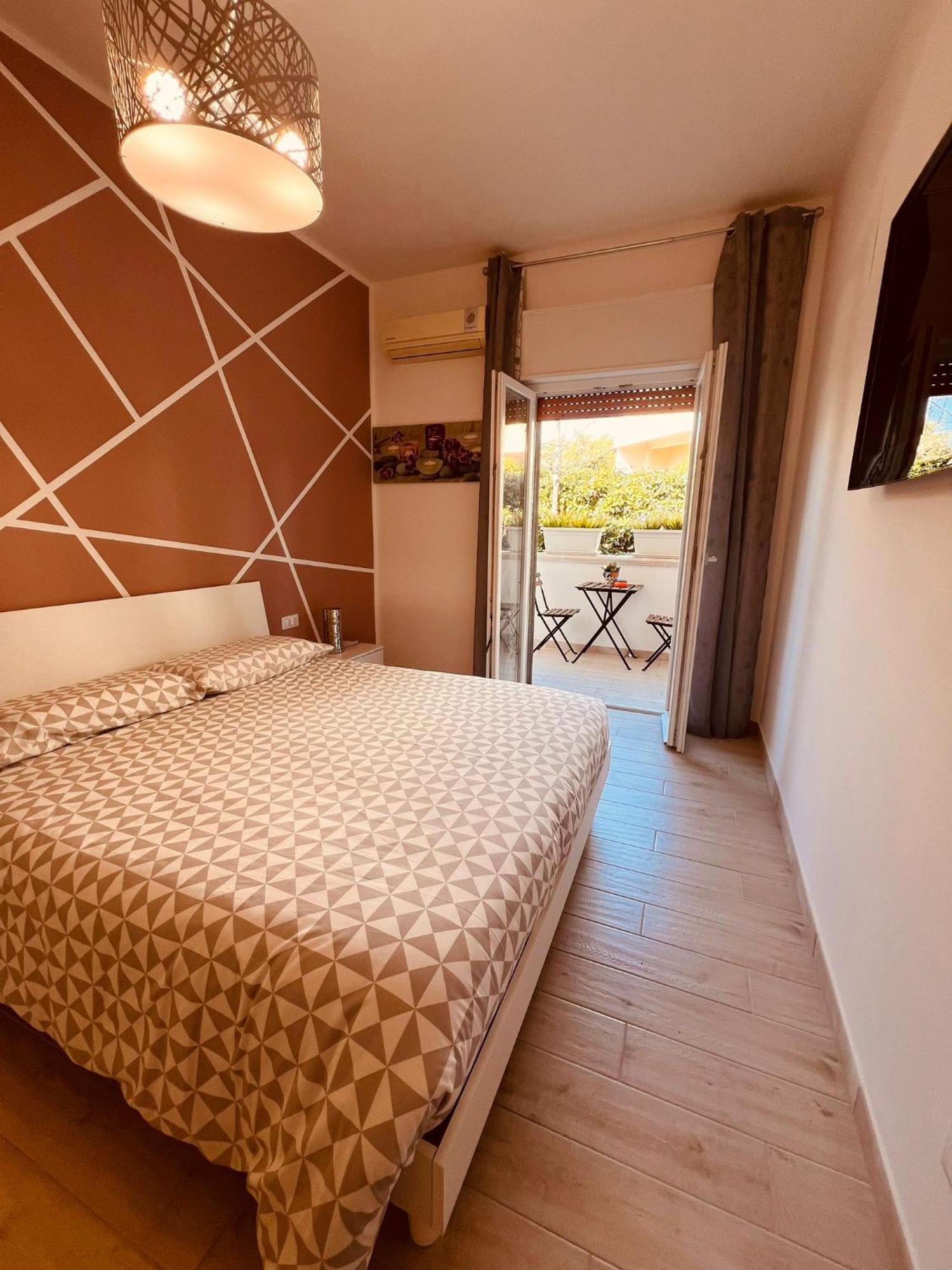 L'Alba Sullo Jonio Bed & Breakfast ตารันโต ภายนอก รูปภาพ