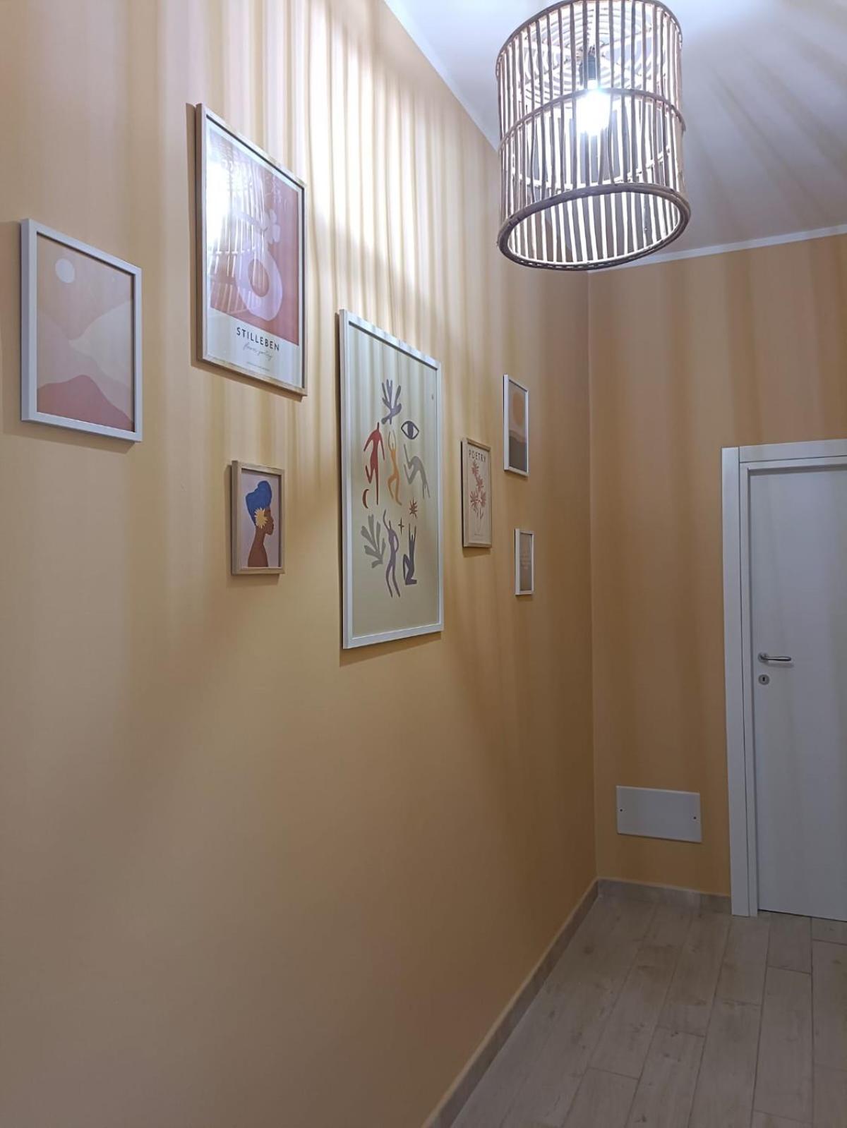 L'Alba Sullo Jonio Bed & Breakfast ตารันโต ภายนอก รูปภาพ