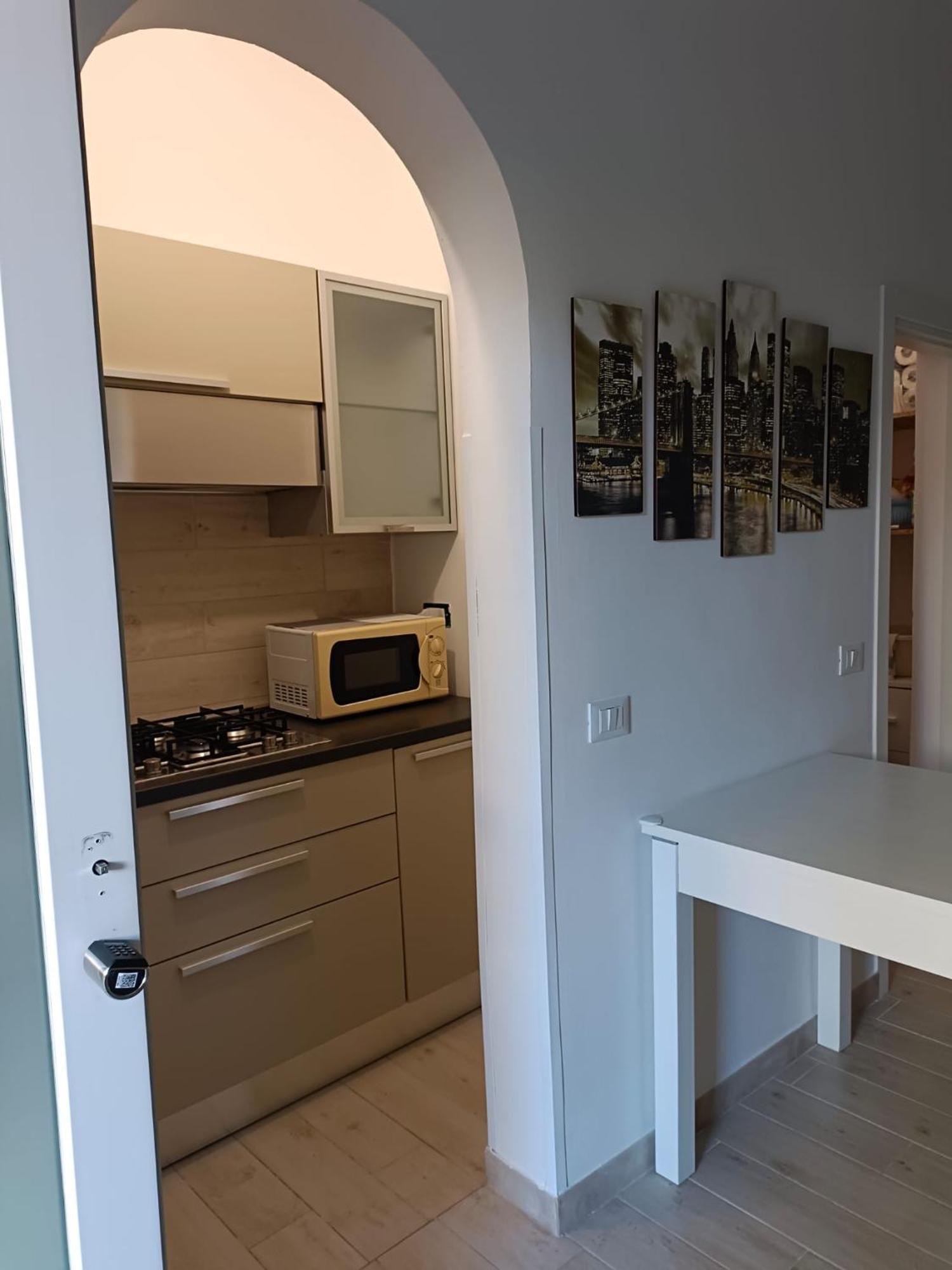 L'Alba Sullo Jonio Bed & Breakfast ตารันโต ภายนอก รูปภาพ